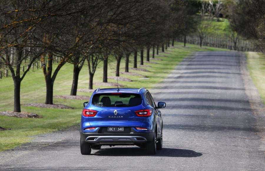  Renault Kadjar 2019 года  (AU) (фото 29 из 40)